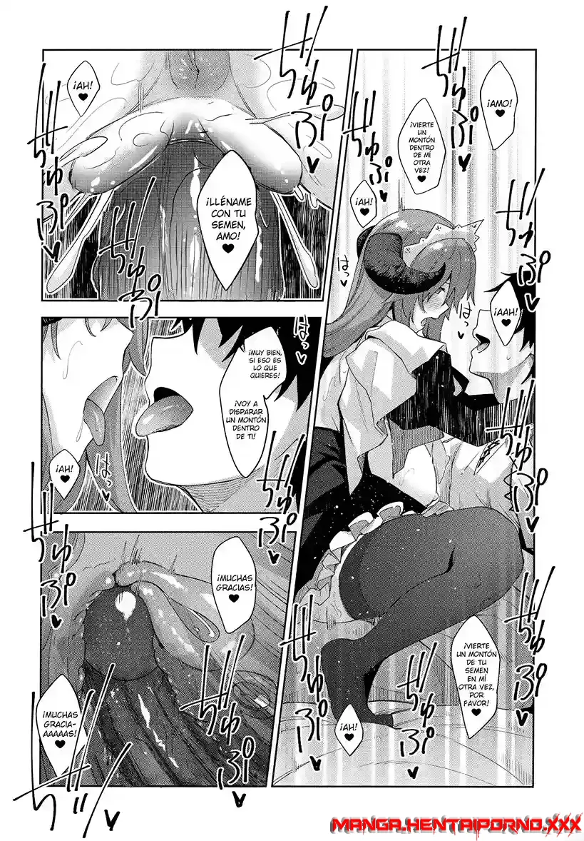 Desde que llegué a otro mundo 3 - ANIME VARIADO - comics porno