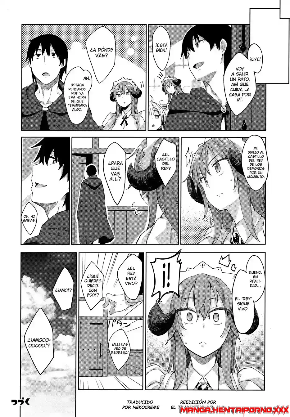 Desde que llegué a otro mundo 3 - ANIME VARIADO - comics porno