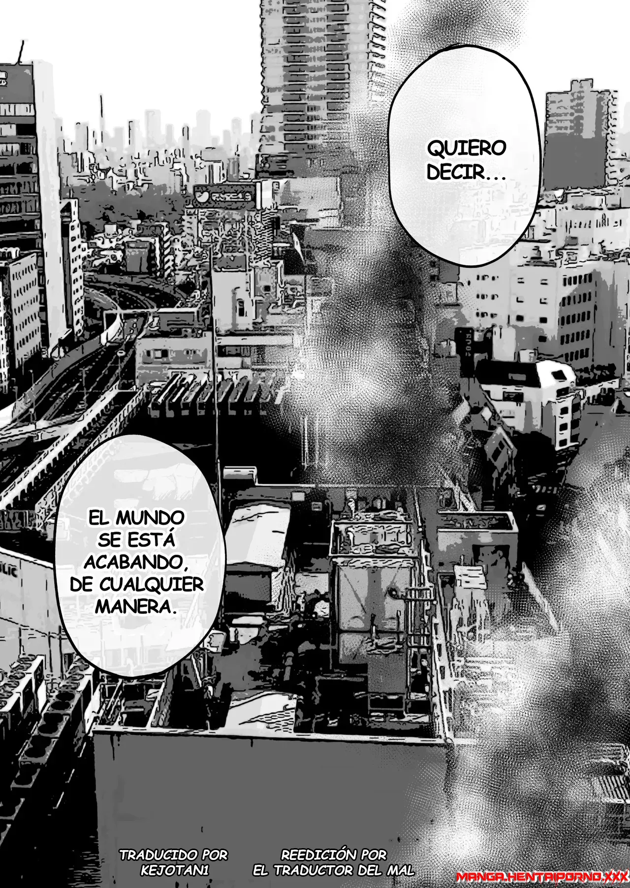 Devorado por una misteriosa estudiante de secundaria - ANIME VARIADO - comics porno