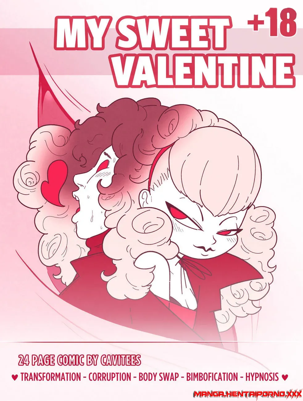 Mi dulce San Valentín