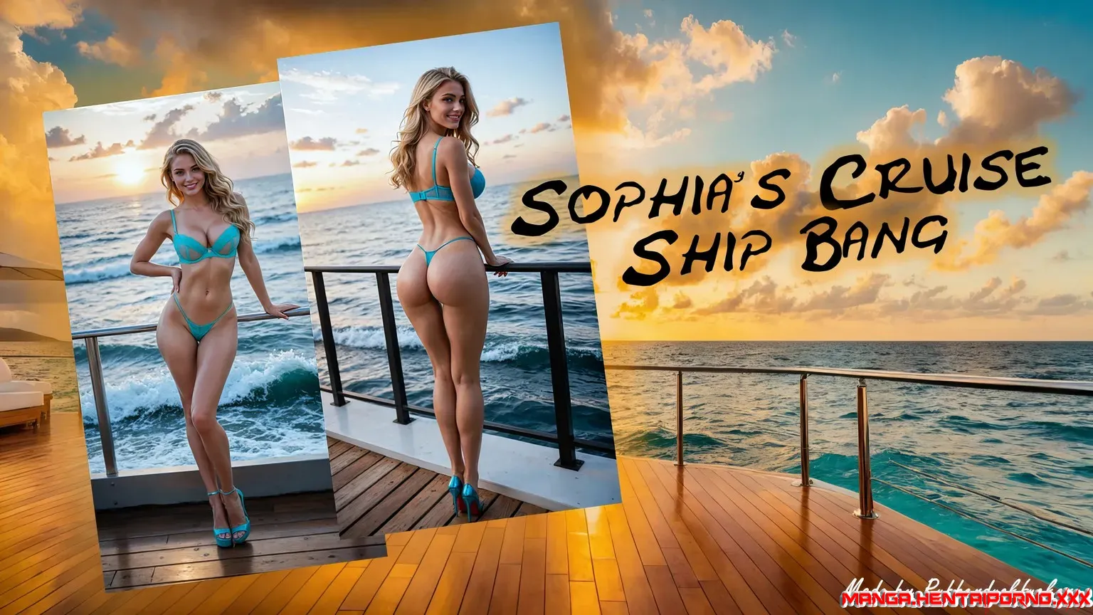 El crucero de Sofía