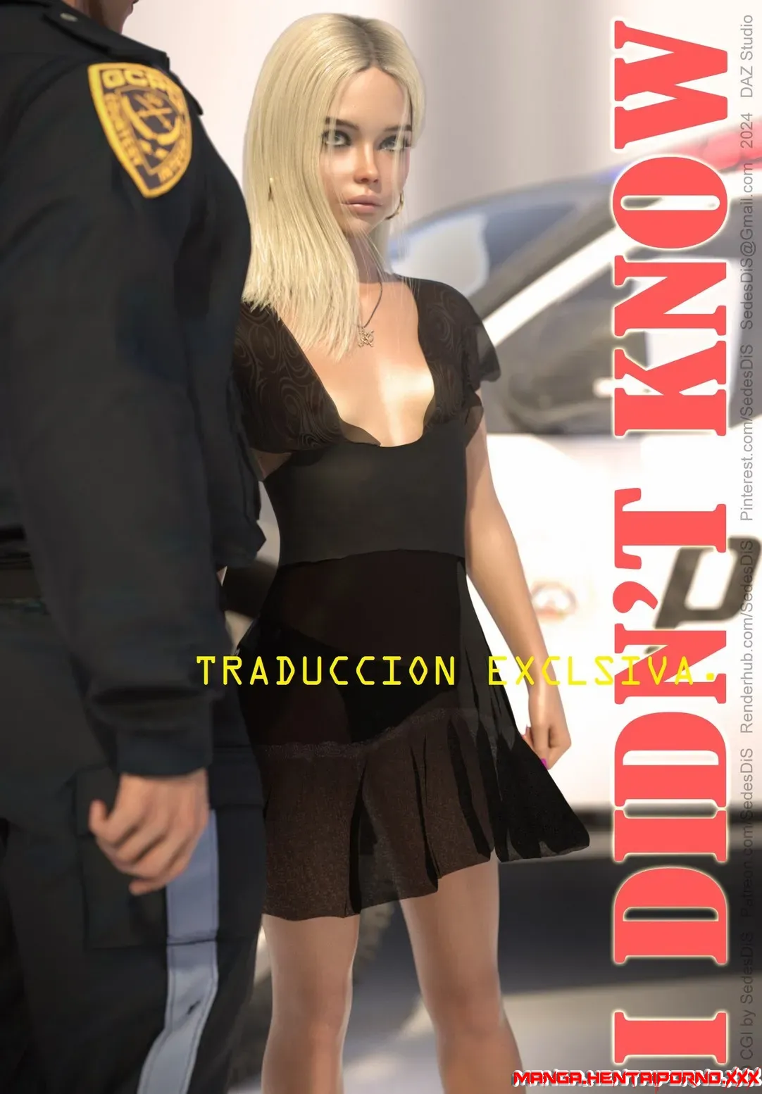 Yo no sé