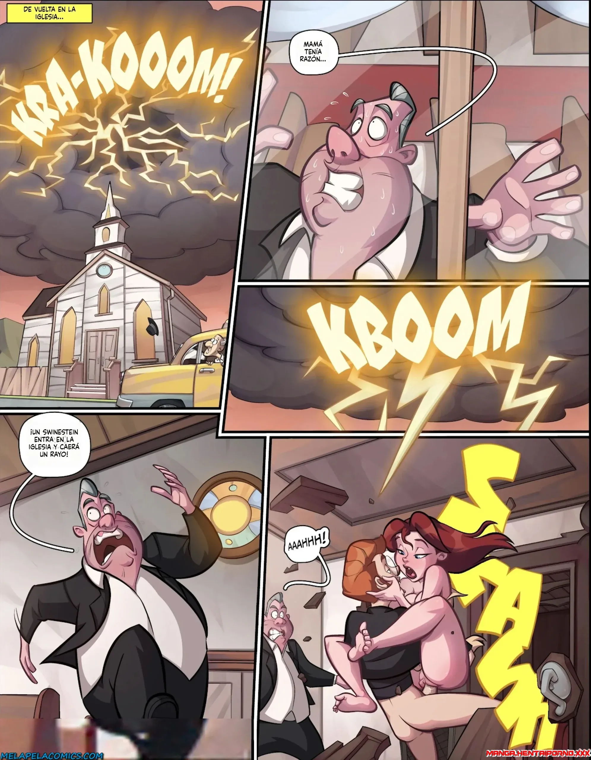 Holli Would 3 - ANIME VARIADO - comics porno