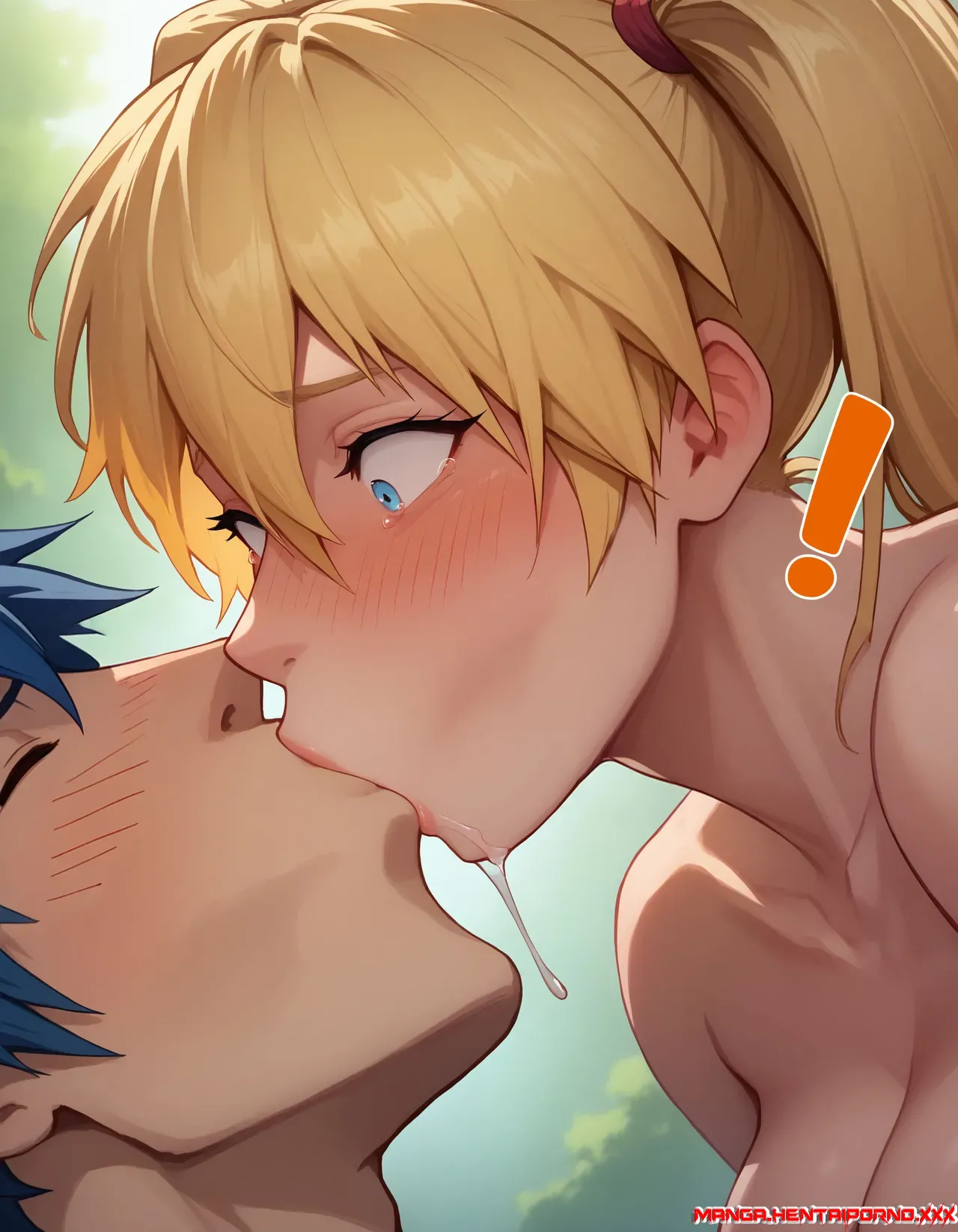 La Aldea de Eros - Capítulo 1 (Naruto) - Naruto - comics porno