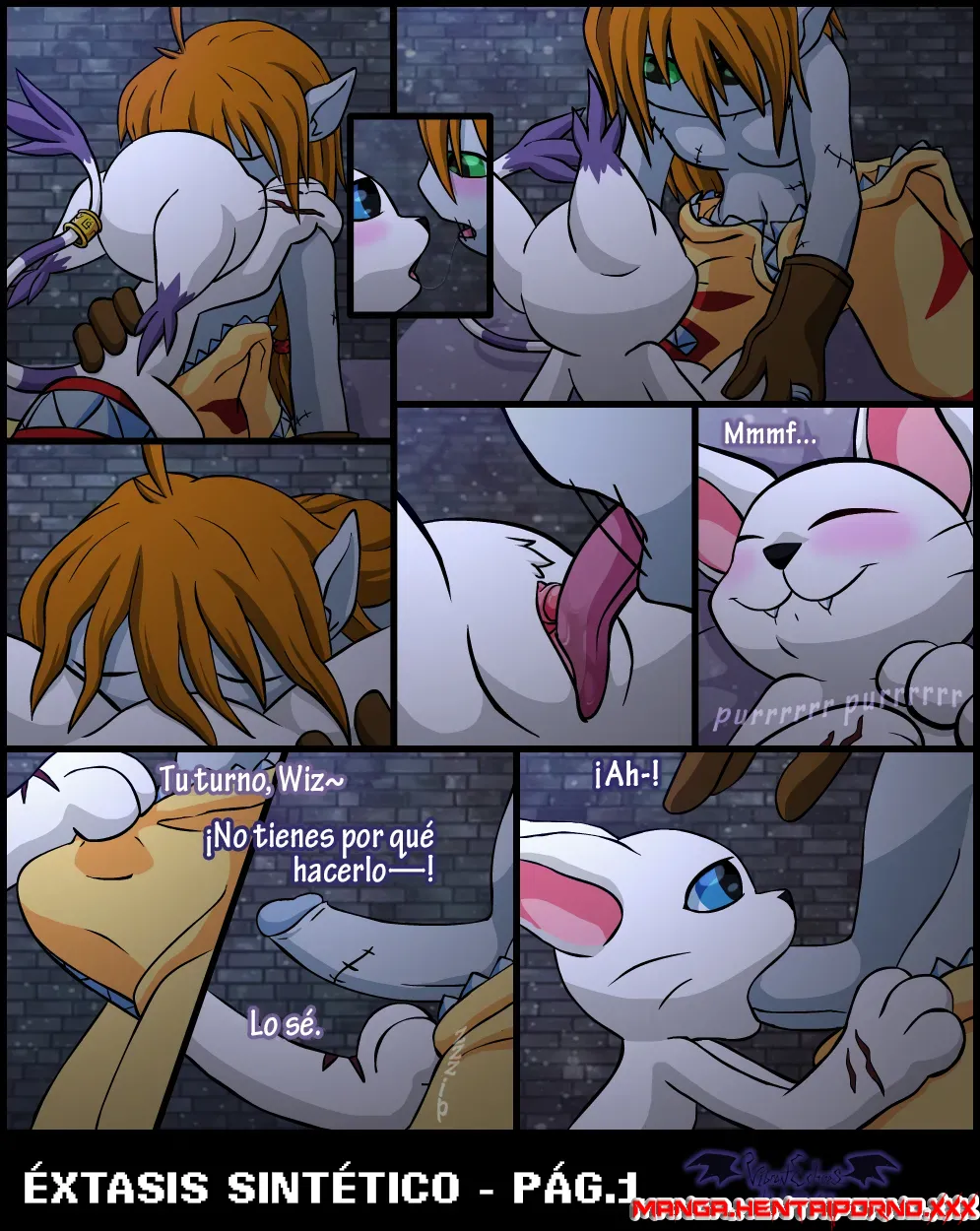 Éxtasis Sintético (Digimon)