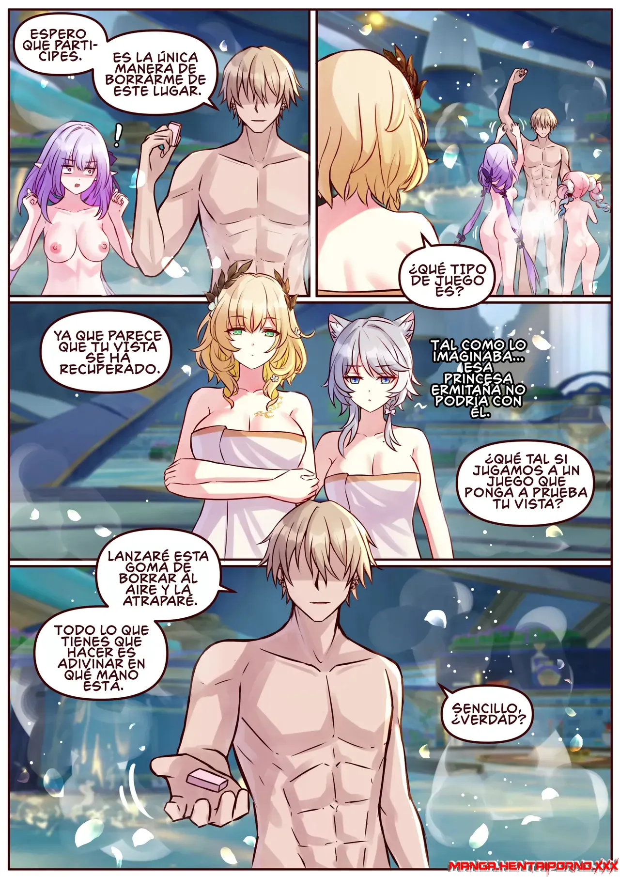 Aglaea & Tribios (Honkai: Star Rail)
