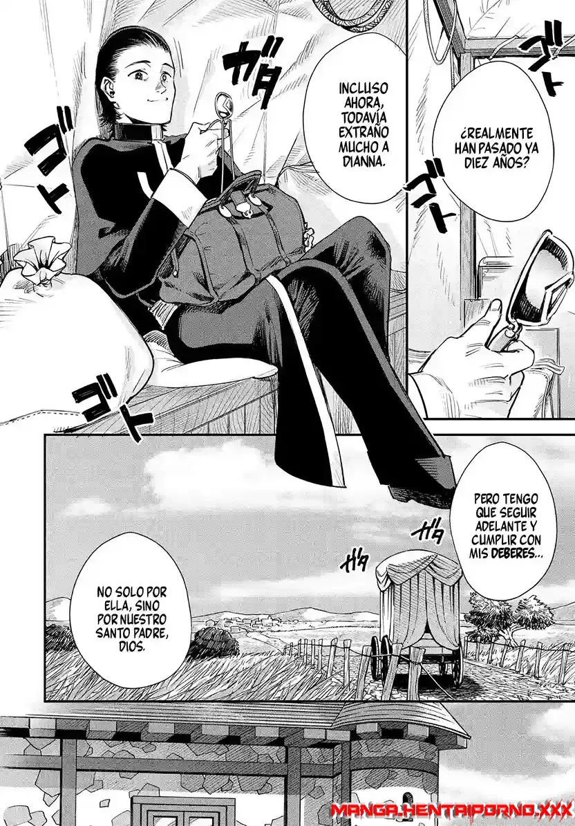 La Recepcionista del Gremio de Aventureros era una Puta Vol.5 - ANIME VARIADO - comics porno