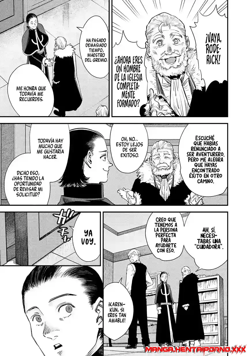 La Recepcionista del Gremio de Aventureros era una Puta Vol.5 - ANIME VARIADO - comics porno