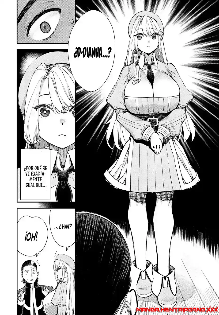 La Recepcionista del Gremio de Aventureros era una Puta Vol.5 - ANIME VARIADO - comics porno