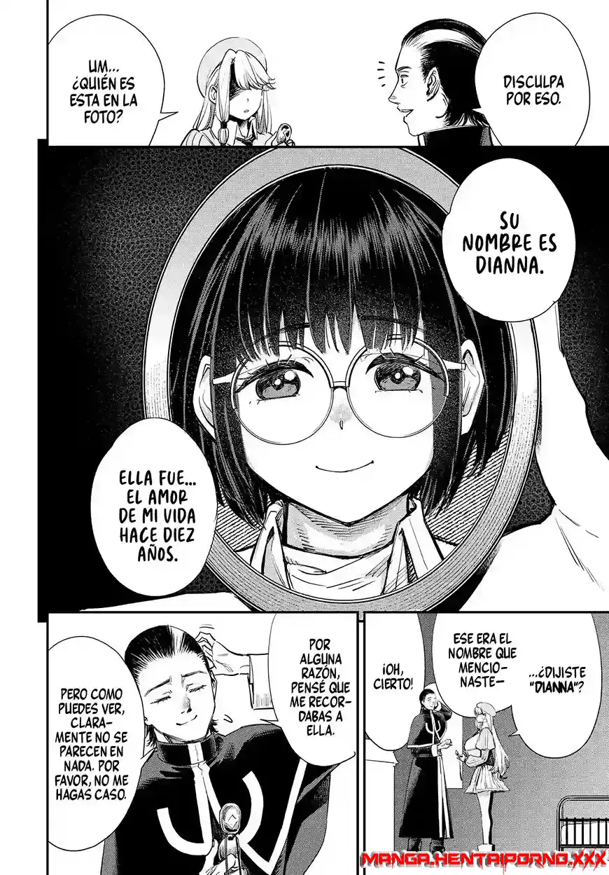 La Recepcionista del Gremio de Aventureros era una Puta Vol.5 - ANIME VARIADO - comics porno