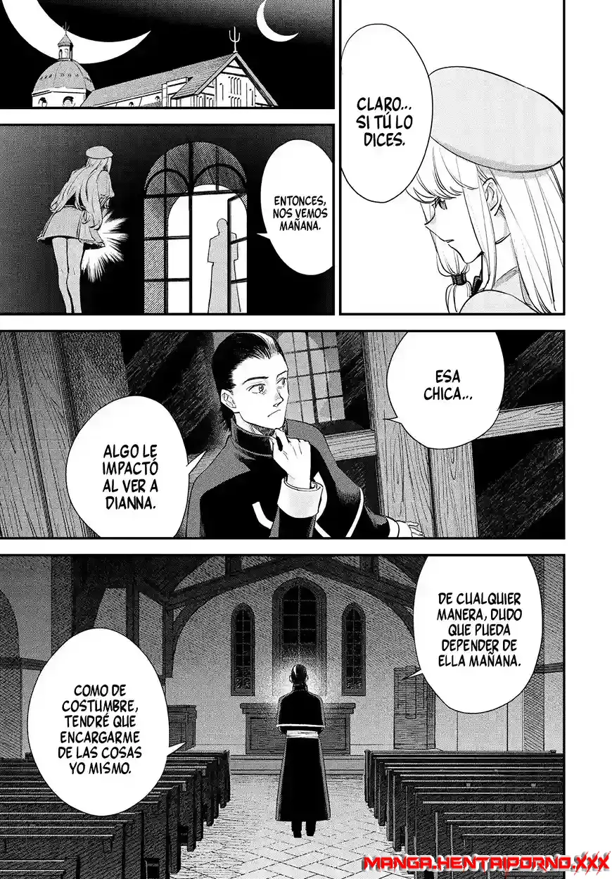 La Recepcionista del Gremio de Aventureros era una Puta Vol.5 - ANIME VARIADO - comics porno