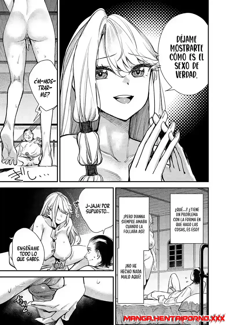 La Recepcionista del Gremio de Aventureros era una Puta Vol.5 - ANIME VARIADO - comics porno