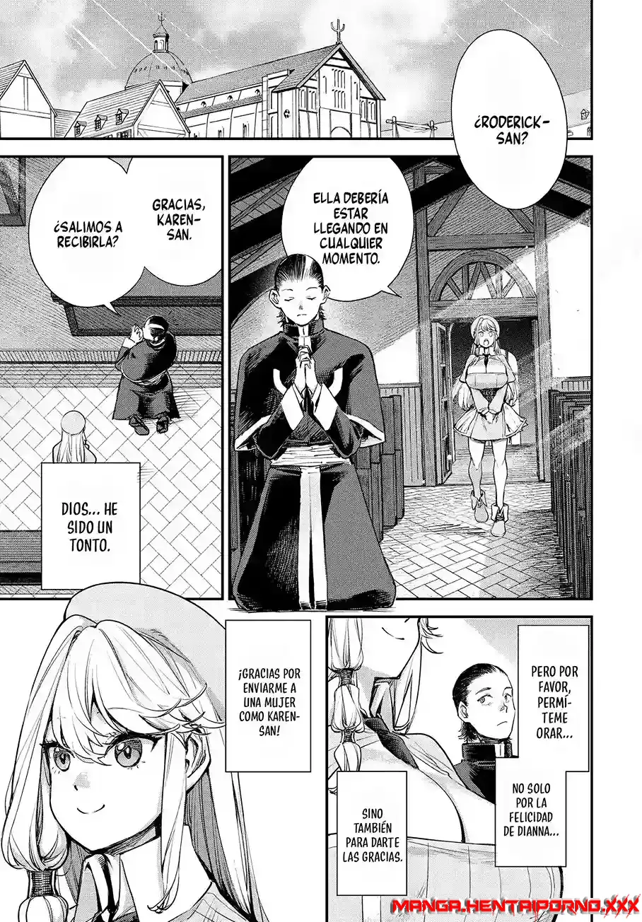 La Recepcionista del Gremio de Aventureros era una Puta Vol.5 - ANIME VARIADO - comics porno