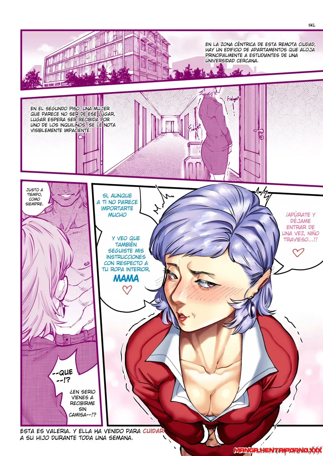 Caged Collection - MANGA HENTAI - comics porno