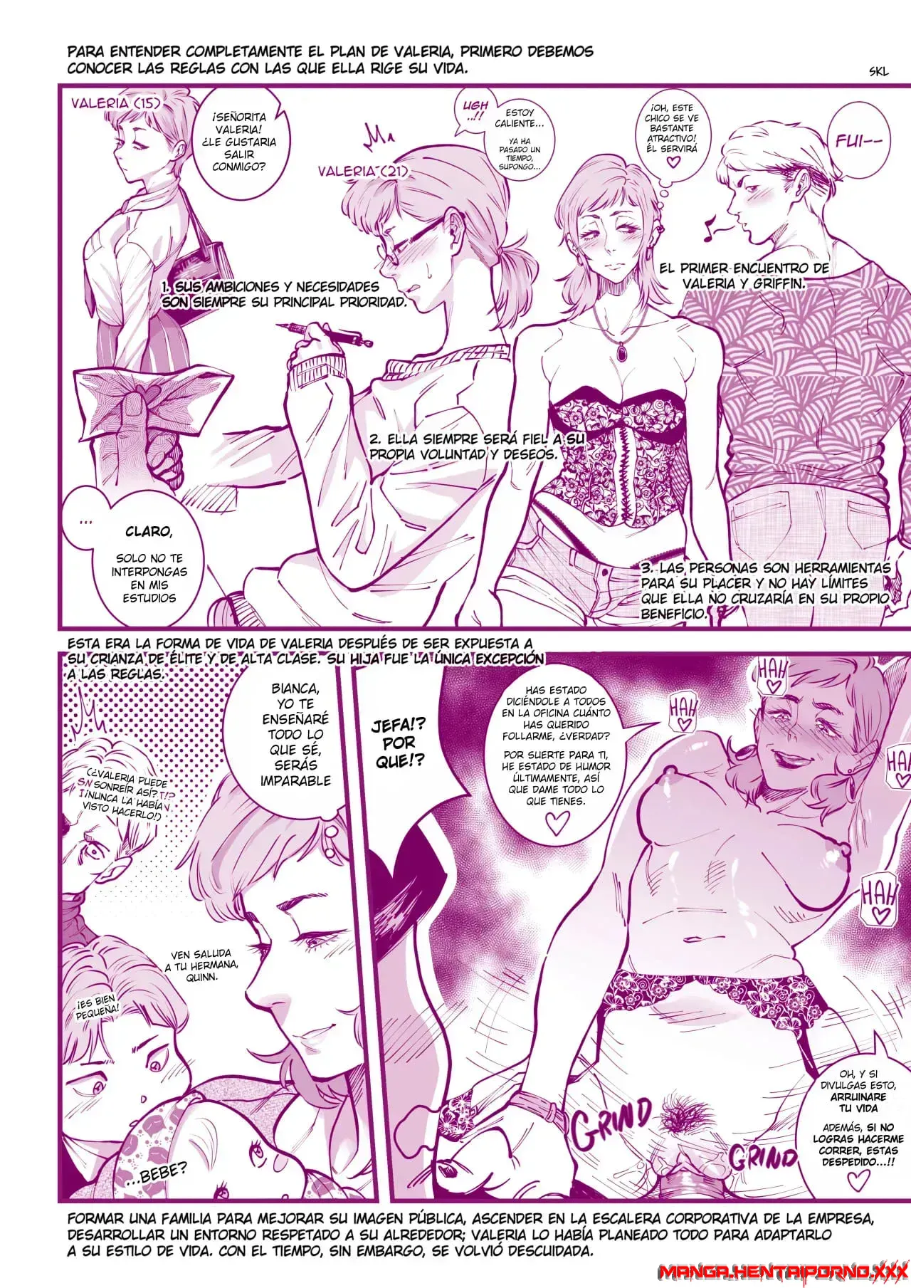 Caged Collection - MANGA HENTAI - comics porno