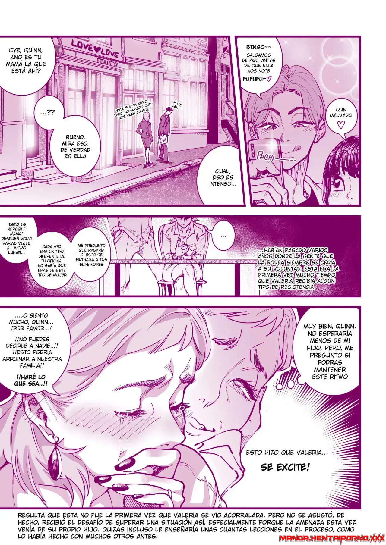 Caged Collection - MANGA HENTAI - comics porno