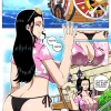  Robin x Zoro (One Piece)