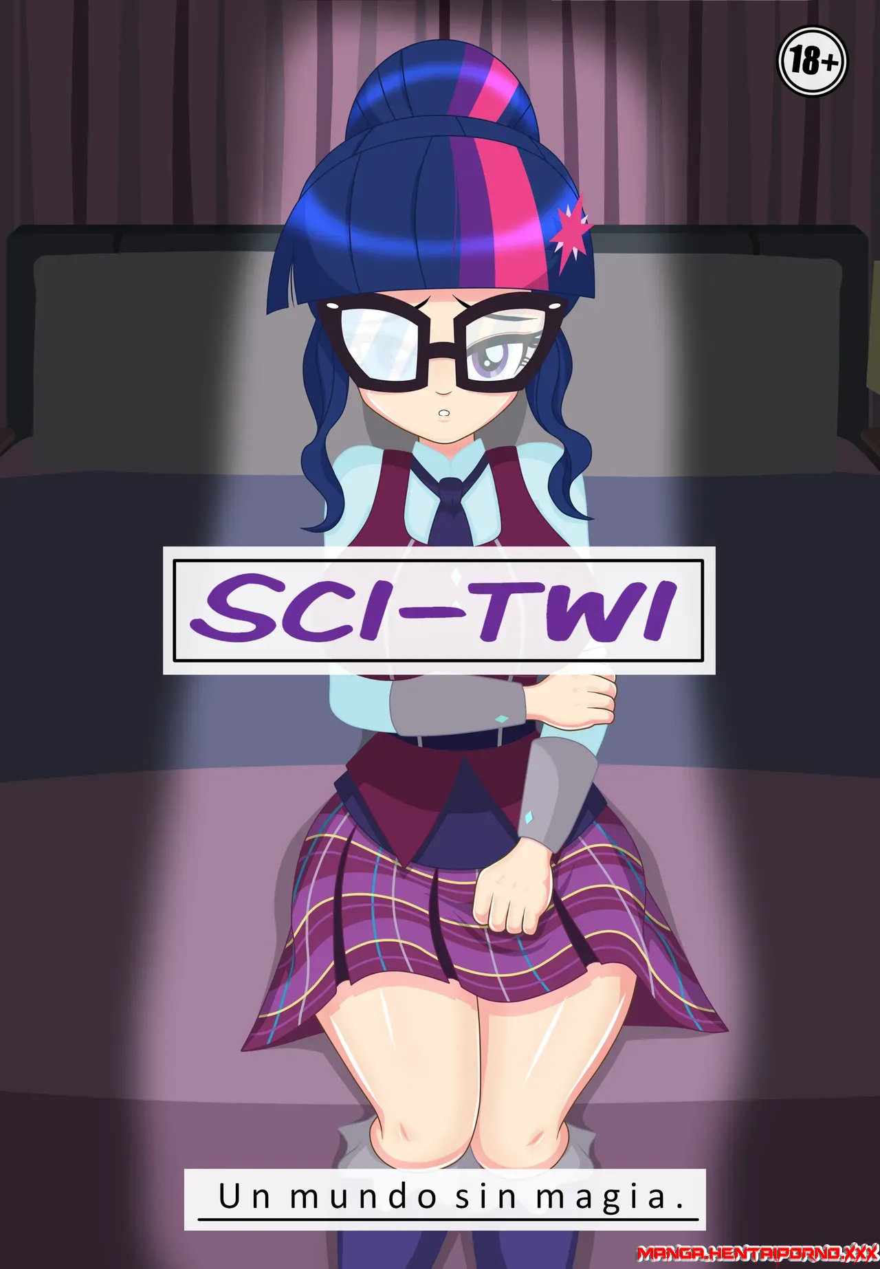 Sci-Twi Capitulo 5 (My Little Pony)