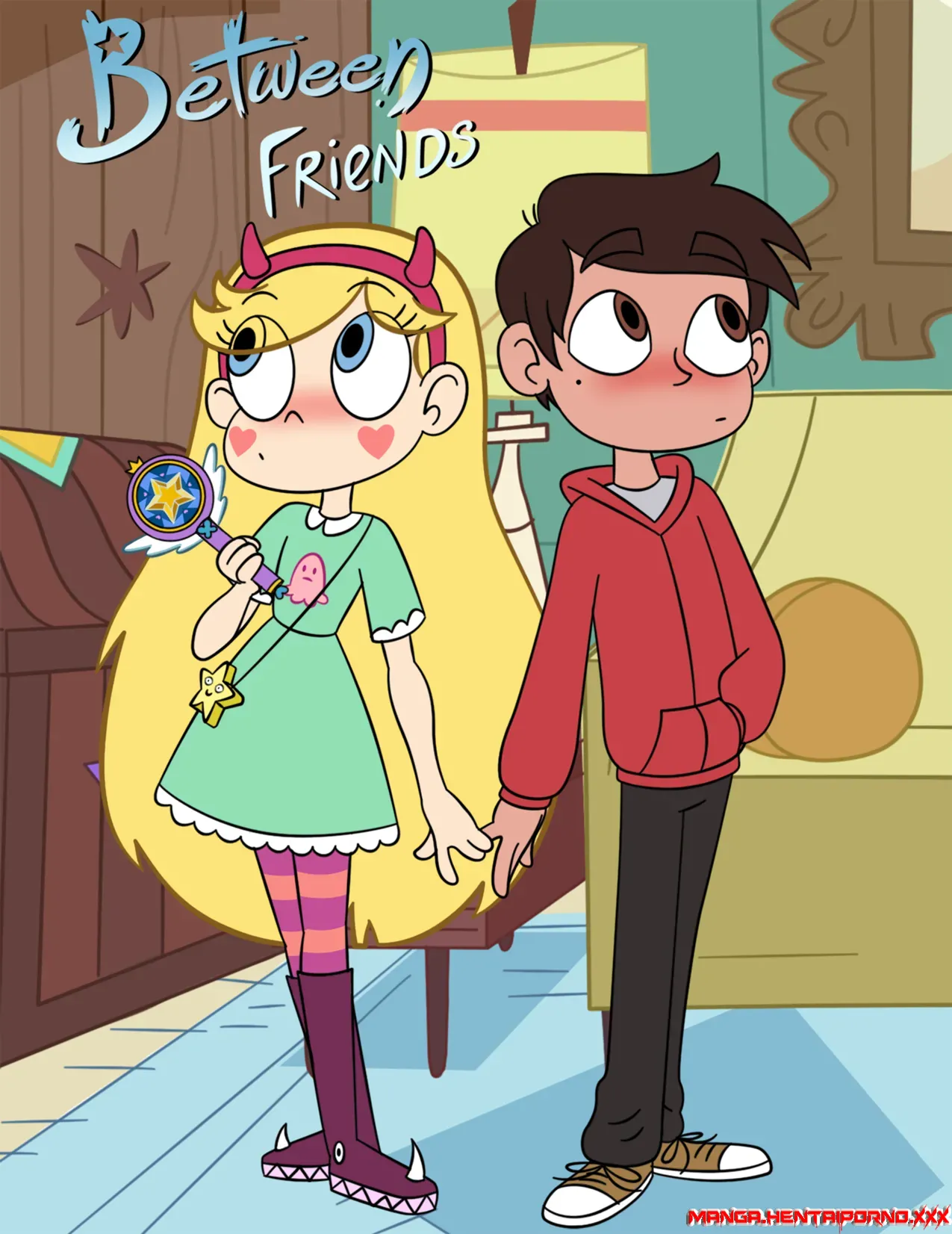 Star vs. Las fuerzas del mal