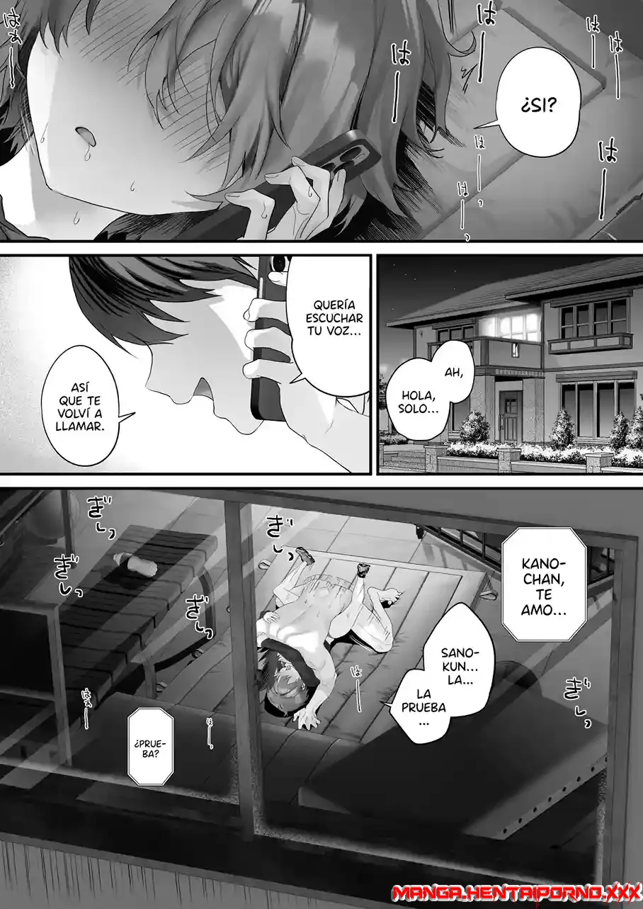 Chica traviesa y bien desarrollada recibe una buena follada - ANIME VARIADO - comics porno