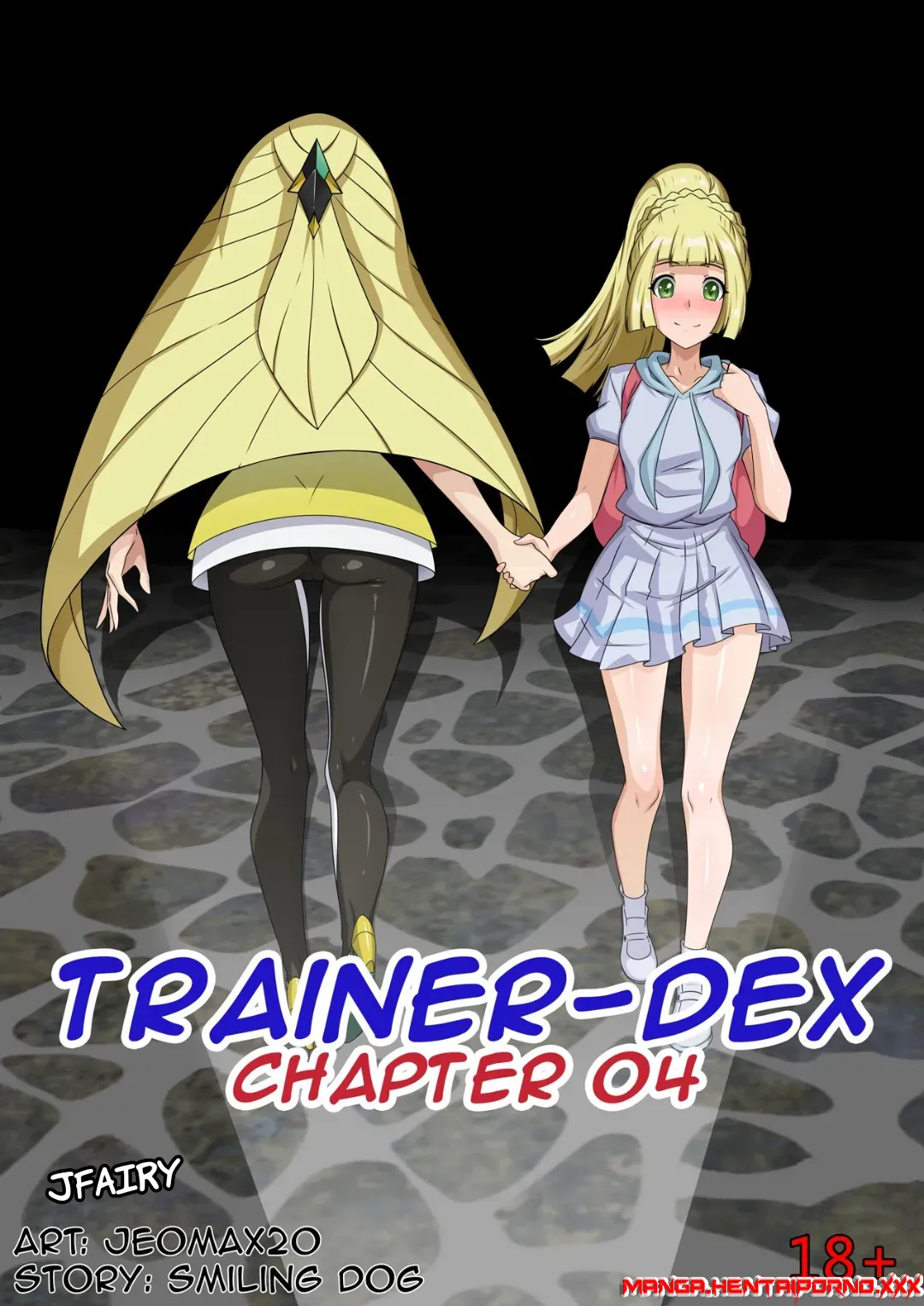 Trainer Dex 4 (Pokemon)
