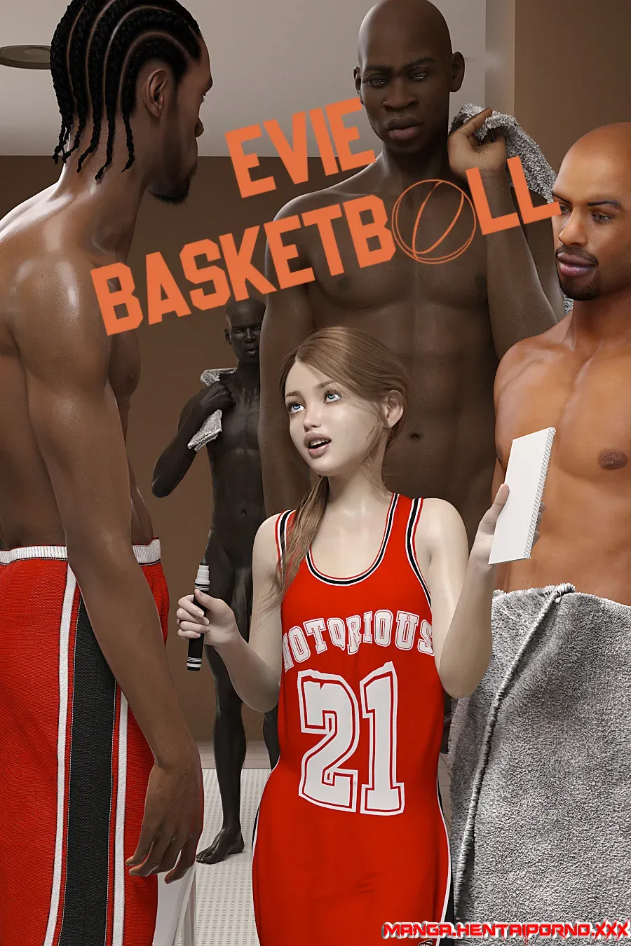 Evie BasketBOLL