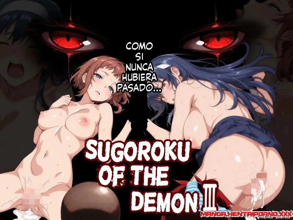 Sugoroku del demonio 3