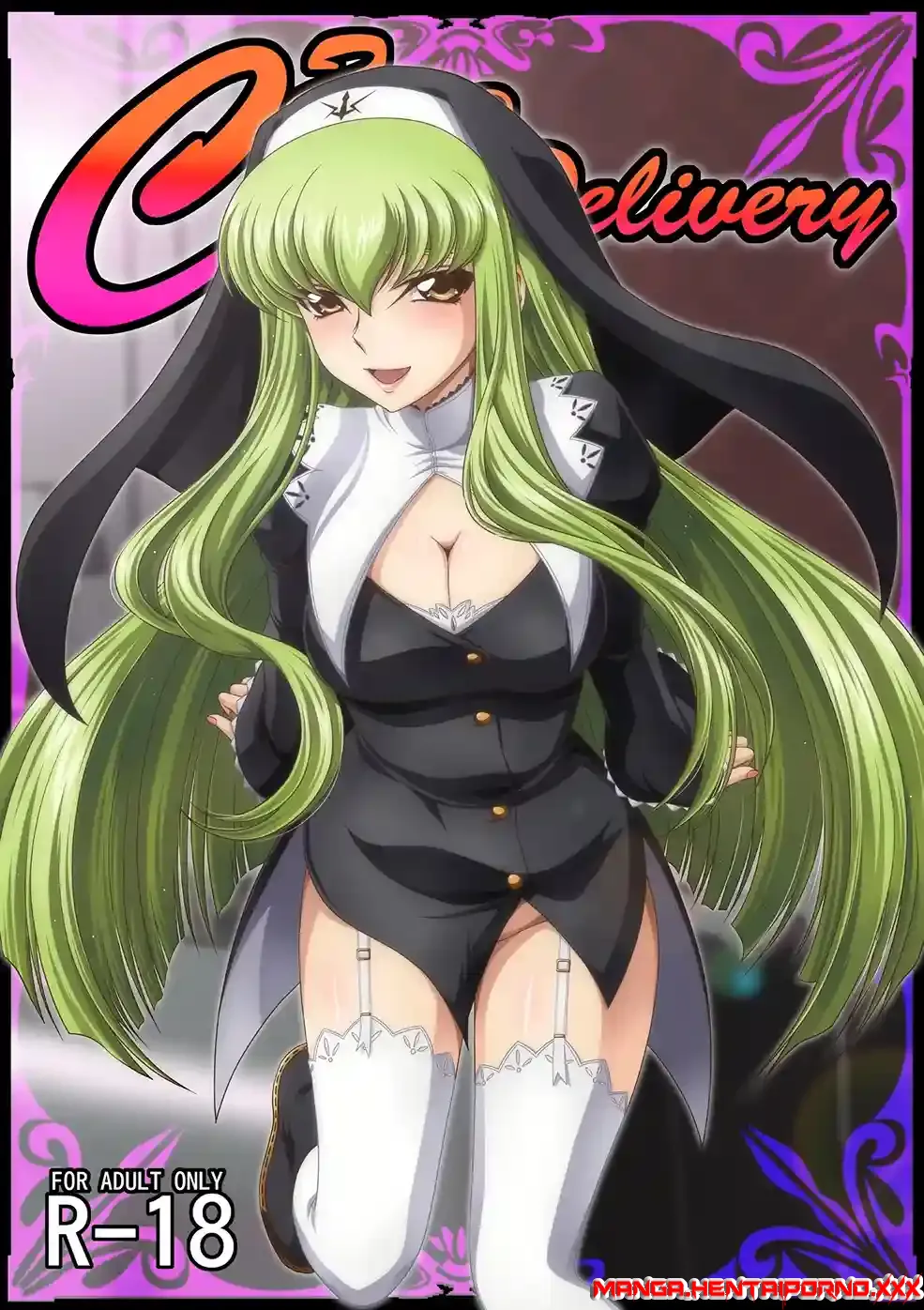 C2lemon@Delivery (Code Geass: Lelouch of the Rebellion)
